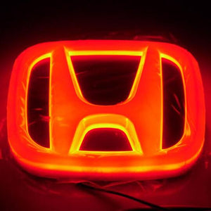 Car Logo Badge LED Light✨For The Front or Back