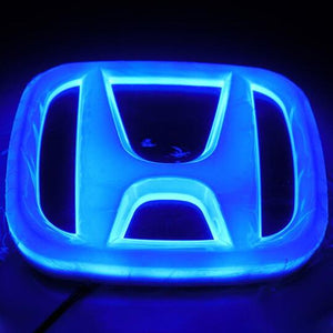 Car Logo Badge LED Light✨For The Front or Back