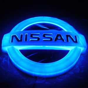 Car Logo Badge LED Light✨For The Front or Back