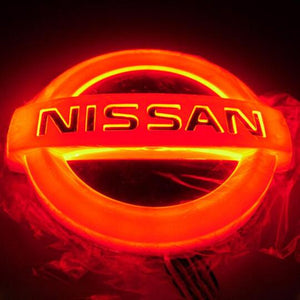 Car Logo Badge LED Light✨For The Front or Back