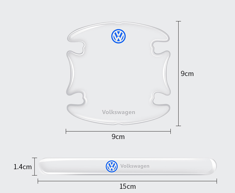 Car Door Handle Cup Protector