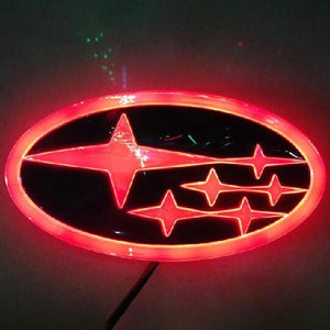 Car Logo Badge LED Light✨For The Front or Back