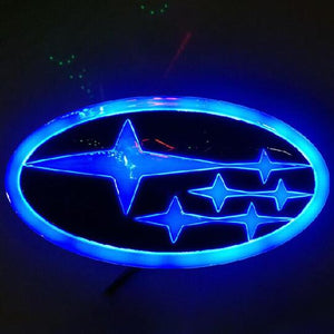 Car Logo Badge LED Light✨For The Front or Back