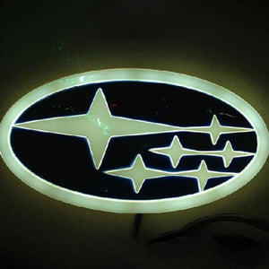 Car Logo Badge LED Light✨For The Front or Back