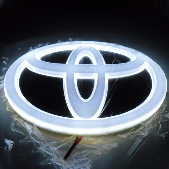 Car Logo Badge LED Light✨For The Front or Back