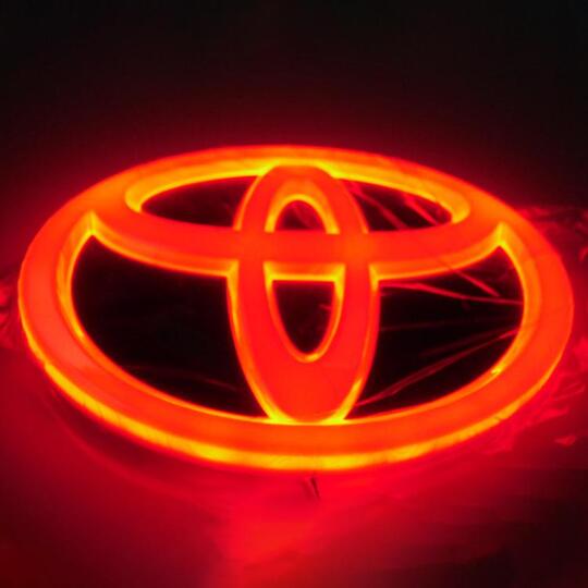 Car Logo Badge LED Light✨For The Front or Back