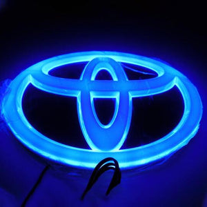 Car Logo Badge LED Light✨For The Front or Back