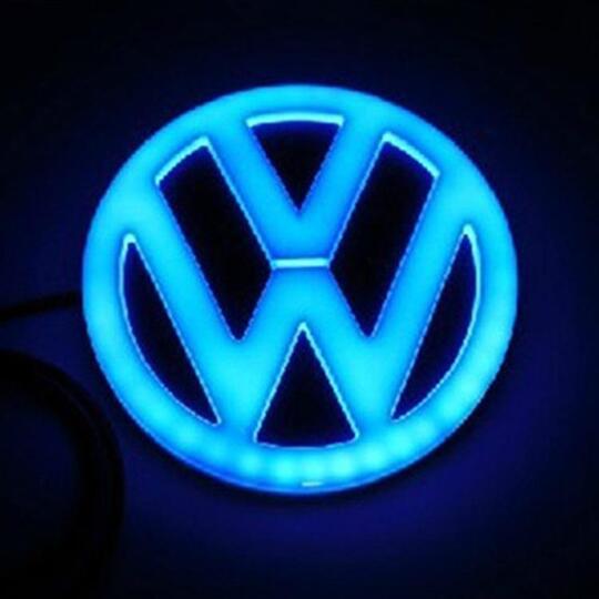 Car Logo Badge LED Light✨For The Front or Back