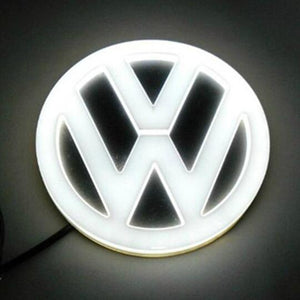 Car Logo Badge LED Light✨For The Front or Back