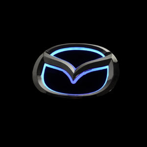 Car Logo Badge LED Light✨For The Front or Back