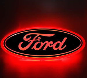 Car Logo Badge LED Light✨For The Front or Back